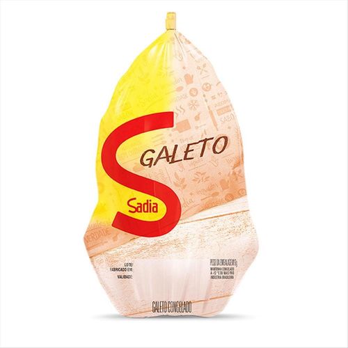 Galeto Congelado Sadia 1kg