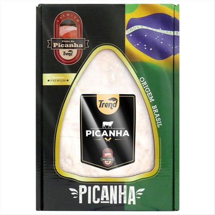 Picanha Premium Brasileira Clube da Picanha Trend Caixa 1,75kg