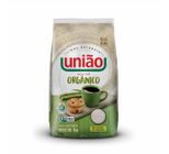 Açúcar Cristal Orgânico União Pacote 1kg