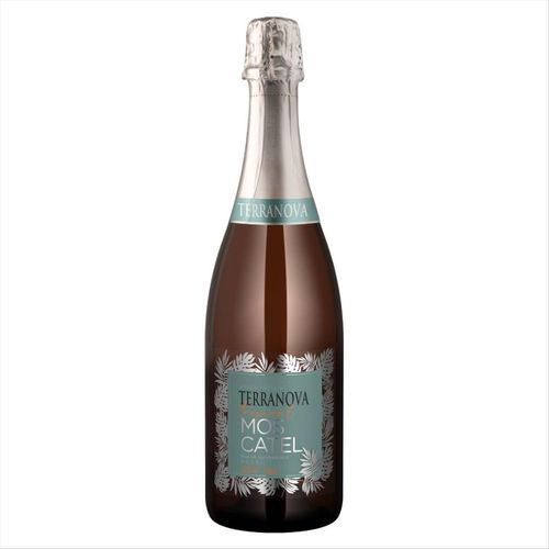 Espumante Brasileiro Miolo Terranova Moscatel Garrafa 750ml