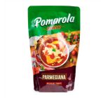 Molho De Tomate Pomarola Receitas Parmegiana Sachê 300g