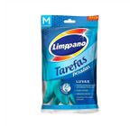 Luvas Multiuso Limppano Limpeza Pesada Média 1 Par