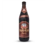 Cerveja Erdinger Weißbier Dunkel Weissbier Garrafa 500ml