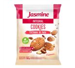 Cookies Integrais Jasmine Castanha Do Pará Pacote 150g