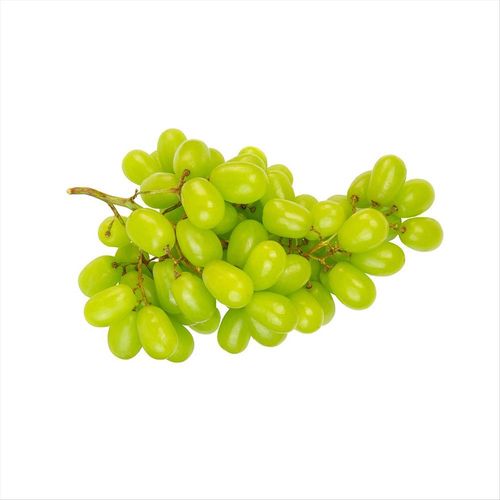 Uva Verde Sem Semente 500g