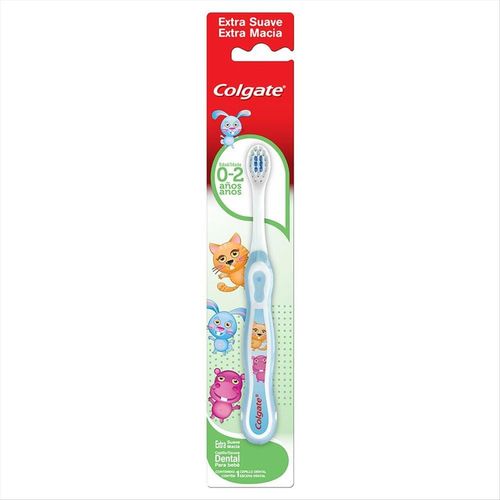 Escova Dental Infantil Colgate Smiles Extra Macia