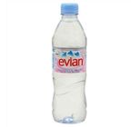 Água Mineral Sem Gás Francesa Evian Pet 500