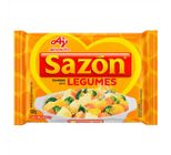 Tempero Pronto Sazón Legumes, Verduras e Arroz 12 Sachês 60g