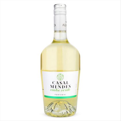 Vinho Verde Branco Português Casal Mendes Garrafa 750ml