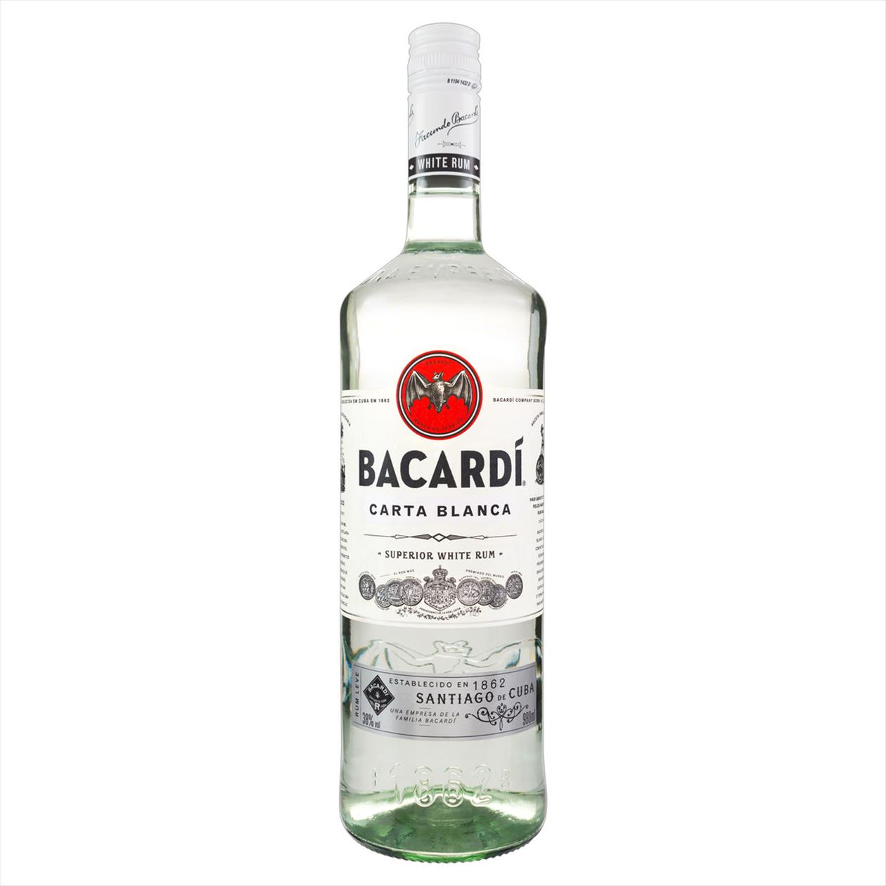 Ром бакарди бланка. Bacardi carta Blanca. Бакарди Ром 1л. Ром бакарди белый. Ром бакарди Супериор.