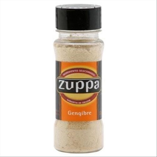 Gengibre Desidratado Moído Zuppa 52g