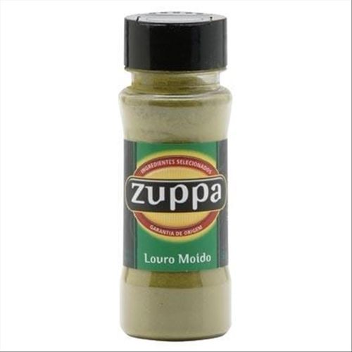 Louro Desidratado Moído Zuppa 50g
