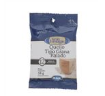 Queijo Tipo Grana Padano Ralado Gran Formaggio 50g