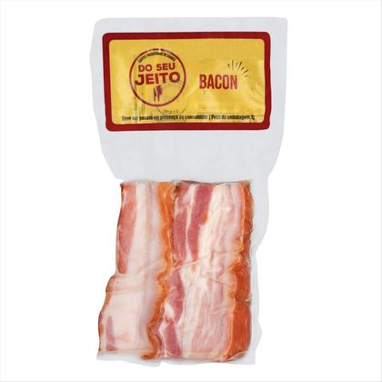 Bacon em Pedaço Do Seu Jeito 400g