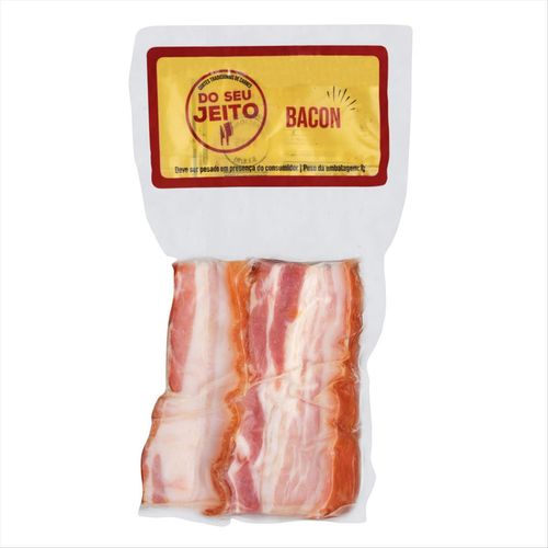Bacon em Pedaço Do Seu Jeito 400g