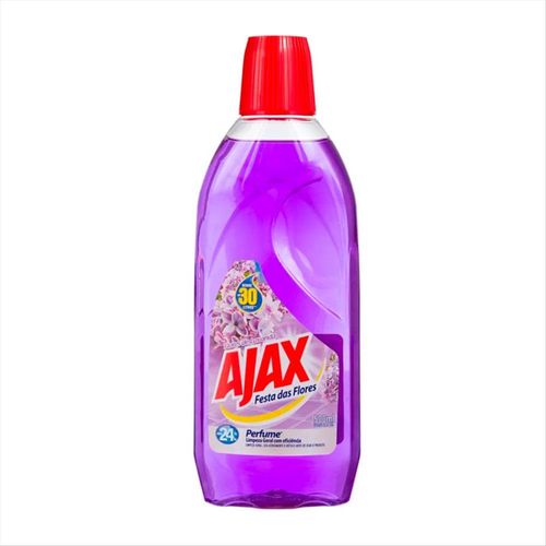Limpador Multiuso Ajax Lavanda 500