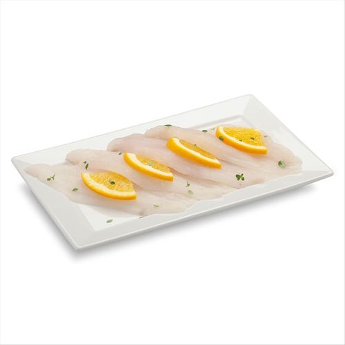 Peixe Linguado em Filés Médios Cia Do Peixe 500g