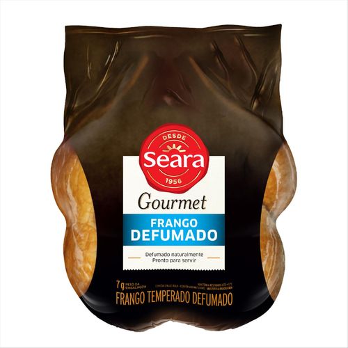 Frango Defumado Seara Gourmet 1,2kg