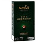 Café Orgânico Native A Vácuo 250g