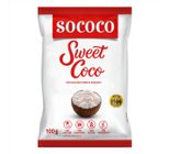 Coco Ralado Úmido Adoçado Sococo 100g