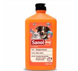 Shampoo Para Cães E Gatos Sanol Dog Neutro 500ml