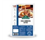 Coxa e Sobrecoxa de Pato Congelado Villa Germania 480g