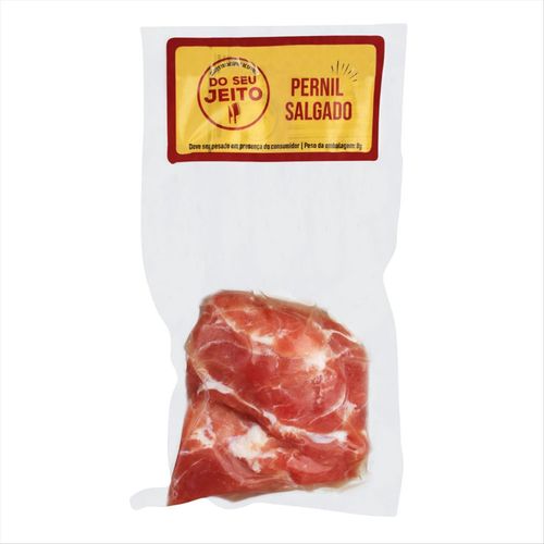 Pernil Salgado Do Seu Jeito 400g