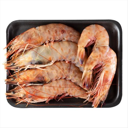 Camarão Vg Resfriado Cia Do Peixe 500g