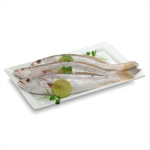Peixe Pescadinha Inteira Cia do Peixe 700g