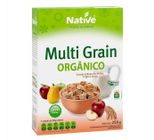 Cereal Matinal Orgânico Native Multi Grain Caixa 250g