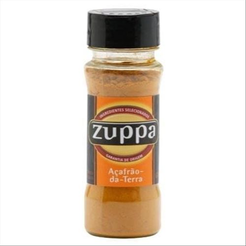 Açafrão Da Terra Zuppa 60g
