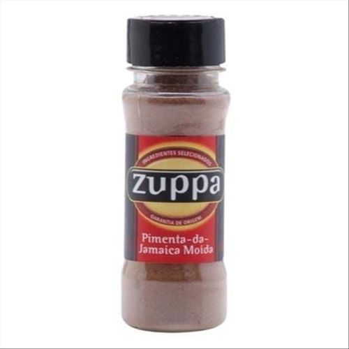 Pimenta-Da-Jamaica Moída Zuppa 60g