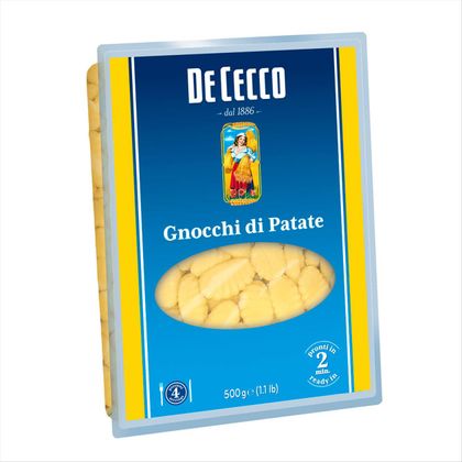 Gnocchi Italiano De Batata De Cecco 500g