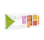 Torradas Super Finas Veganas Fhom Slim Tost Caixa Com 5 Porções 22g