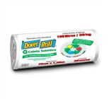 Saco Para Lixo Reciclável Dover Roll Coleta Seletiva 100 L Com 20 Unidades