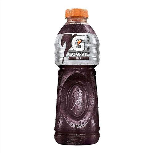 Isotônico Gatorade Uva Garrafa 500ml