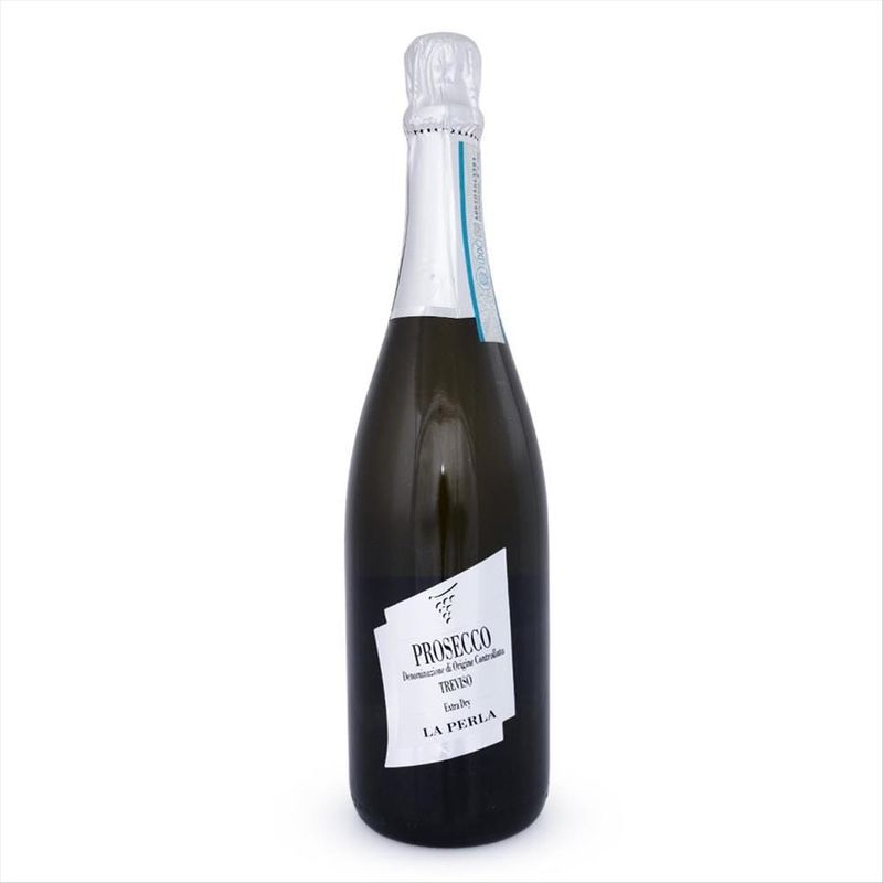 Espumante Branco Prosecco La Perla Prata Garrafa 750ml