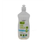 Lava Louças Concentrado Biodegradável Biowash Sem Fragrância 650ml