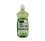 Lava Louças Concentrado Biodegradável Biowash Menta 650ml