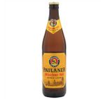 Cerveja Paulaner Original Münchener Hell Pilsen Puro Malte Munich Helles Garrafa 500ml