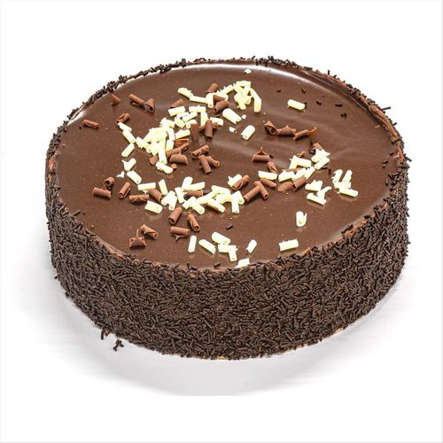 Torta de Brigadeiro Noir Chique