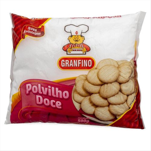 Polvilho Doce Granfino 500g