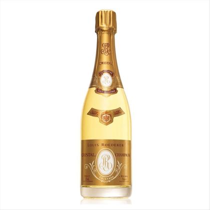 Champagne Brut Francesa Cristal Louis Roederer Garrafa 750mL