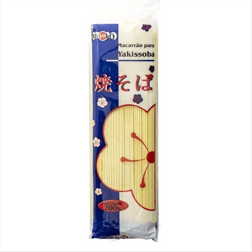Macarrão para Yakisoba Miyako 200 g