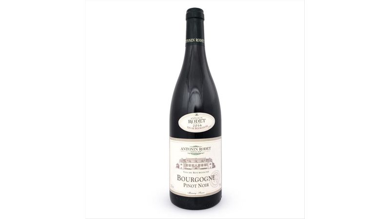 Vinho Tinto Francês Bourgogne Antonin Rodet Pinot Noir Garrafa