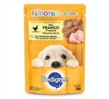 Ração Para Cães Pedigree Filhotes Frango Ao Molho Sachê 100g