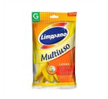 Luvas Multiuso Forradas Antiderrapantes Limppano Grande 1 Par