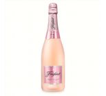 Cava Rosé Espanhol Freixenet Cordon Rosado Garrafa  750 mL