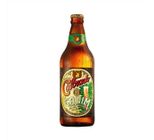 Cerveja Colorado Cauim Pilsen com Mandioca Garrafa 600ml