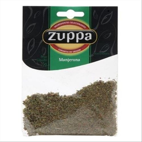 Manjerona Desidratada Zuppa 5g